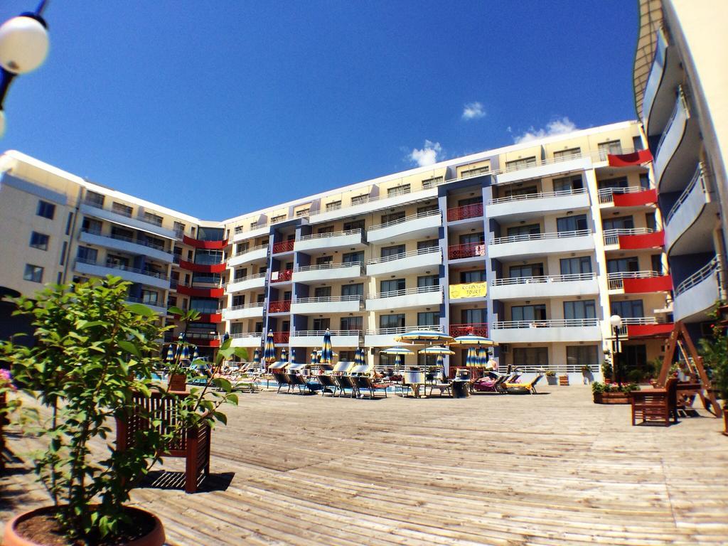 Apartments In Central Plaza Slantschew brjag Exterior foto